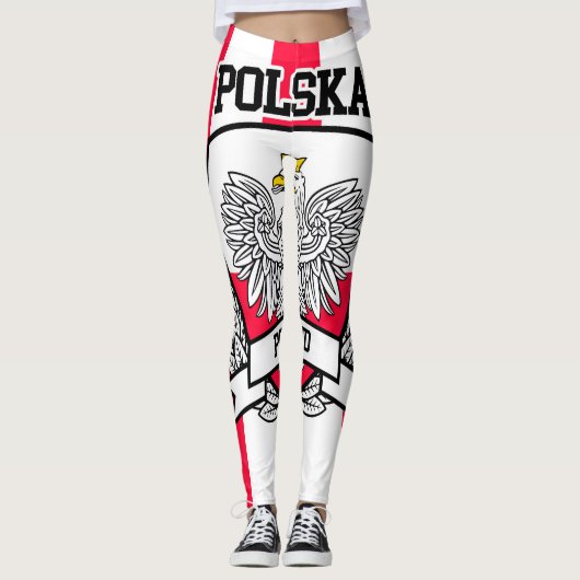 Polen Leggings (Voorkant)