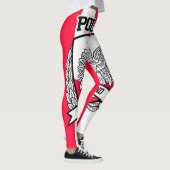 Polen Leggings (Rechts)