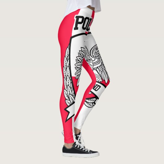 Polen Leggings (Rechts)