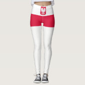 Polen Leggings (Voorkant)
