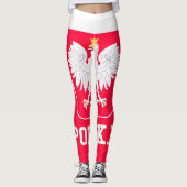Polen Leggings (Voorkant)