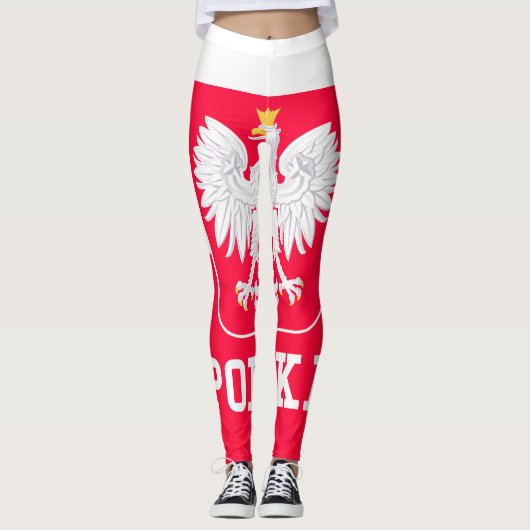 Polen Leggings (Voorkant)