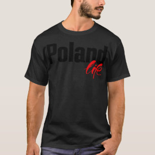 Polen Life T-shirt