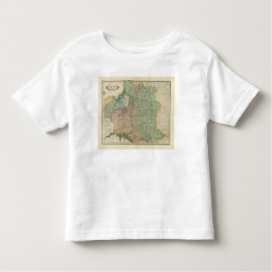Polen, Litouwen 2 Kinder Shirts