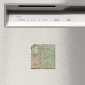 Polen, Litouwen 2 Magneet (Insitu (Vaatwasser))