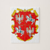Polen-Litouwen Gemenebest Puzzel Legpuzzel (Verticaal)