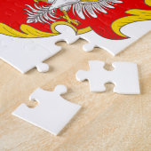 Polen-Litouwen Gemenebest Puzzle Legpuzzel (Zijkant)