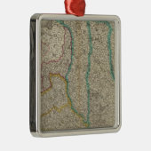 Polen, Litouwen Metalen Ornament (Rechts)