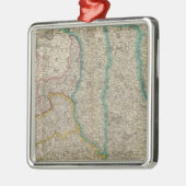 Polen, Litouwen Metalen Ornament (Links)