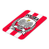 Polen Magneet (Linkerzijde)