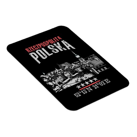 Polen Magneet (Rechterzijde)