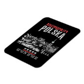 Polen Magneet (Linkerzijde)