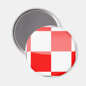 polen magneet (Voorkant / Achterkant)