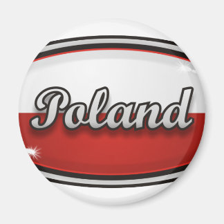 Polen Magneet