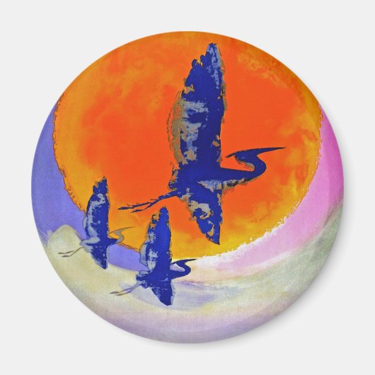 Polen Magneet (Voorkant)