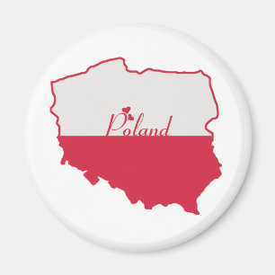 Polen Magnet