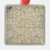 Polen Metalen Ornament (Voorkant)