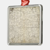 Polen Metalen Ornament (Links)