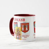 POLEN: MOK CELEBRATING POLISH HERITAGE (Voorkant links)