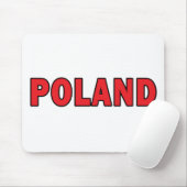 Polen Muismat (Met muis)