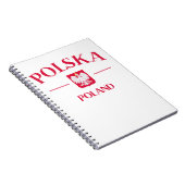 POLEN NOTITIEBOEK (Rechterzijde)