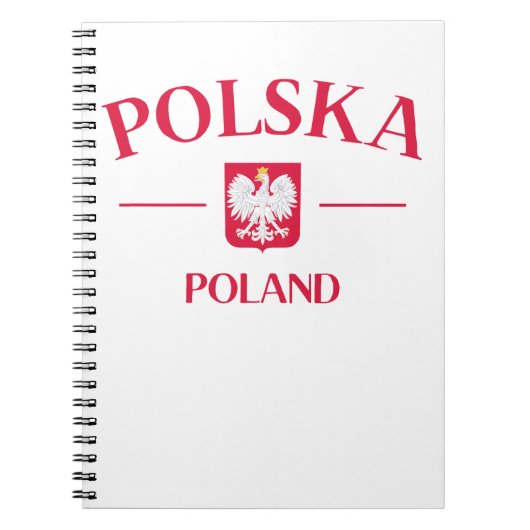 POLEN NOTITIEBOEK (Voorkant)