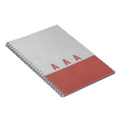 Polen Notitieboek (Rechterzijde)