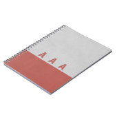 Polen Notitieboek (Linkerzijde)