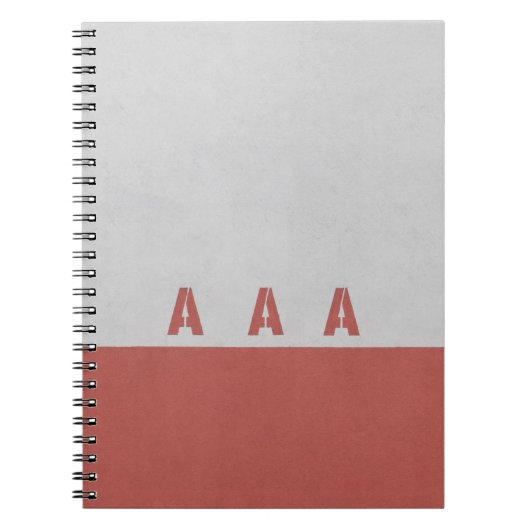 Polen Notitieboek (Voorkant)