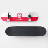 Polen Persoonlijk Skateboard (Horizontaal)