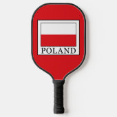 Polen Pickleball Paddle (Voorkant)