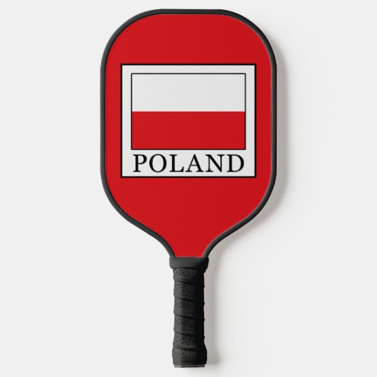 Polen Pickleball Paddle (Voorkant)