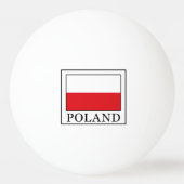 Polen Pingpongbal (Voorkant)