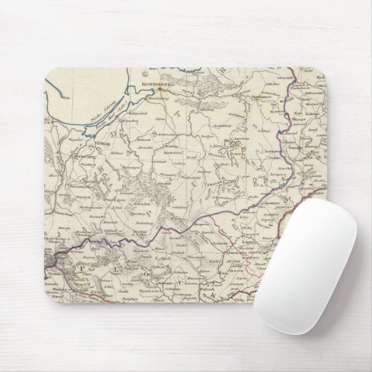 Polen Polska Muismat (Met muis)