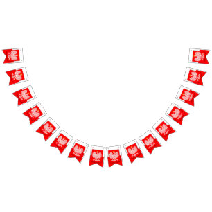 polen polska polski embleem patriottisch vlaggetjes