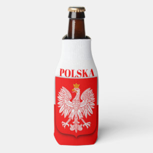 polen polska poolse embleem adelaar flesjeskoeler