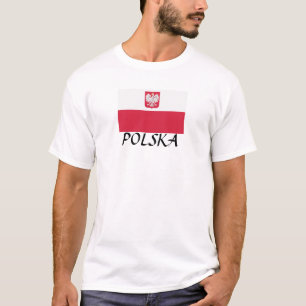 Polen "Polska" T-shirt