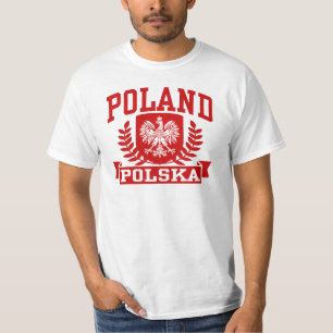 Polen Polska T-shirt