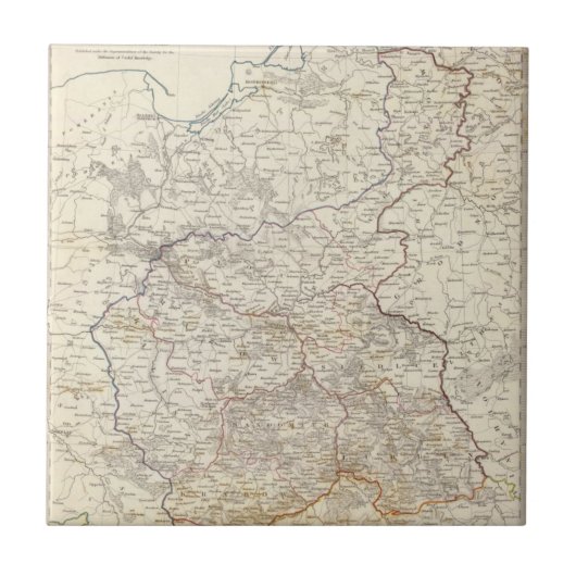 Polen Polska Tegeltje (Voorkant)