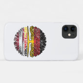 Polen Pools Duits Duitsland Boom Wortel Case-Mate iPhone Case (Achterkant (horizontaal))