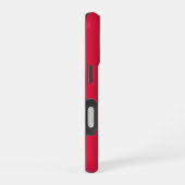 Polen Poolse Rode Witte Adelaar Polska Aangepaste iPhone 16 Hoesje (Rechterkant)