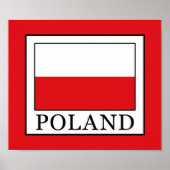 Polen Poster (Voorkant)