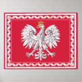 Polen Poster (Voorkant)