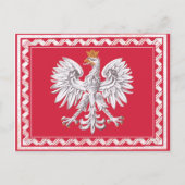 Polen Postkaart (Voorkant)