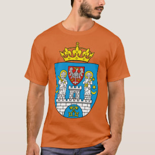 Polen Poznan Crest Pools Polska T-shirt