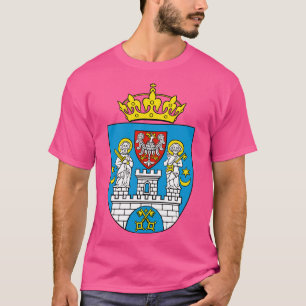 Polen Poznan Crest Pools Polska T-shirt