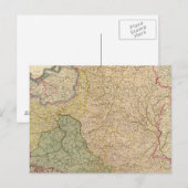Polen, Pruisen 2 Briefkaart (Voorkant / Achterkant)