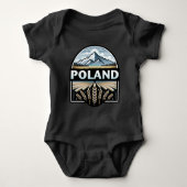 Polen Romper (Voorkant)