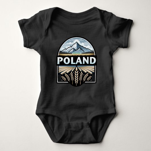 Polen Romper (Voorkant)