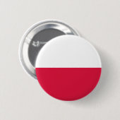 polen ronde button 5,7 cm (Voorkant /achterkant)